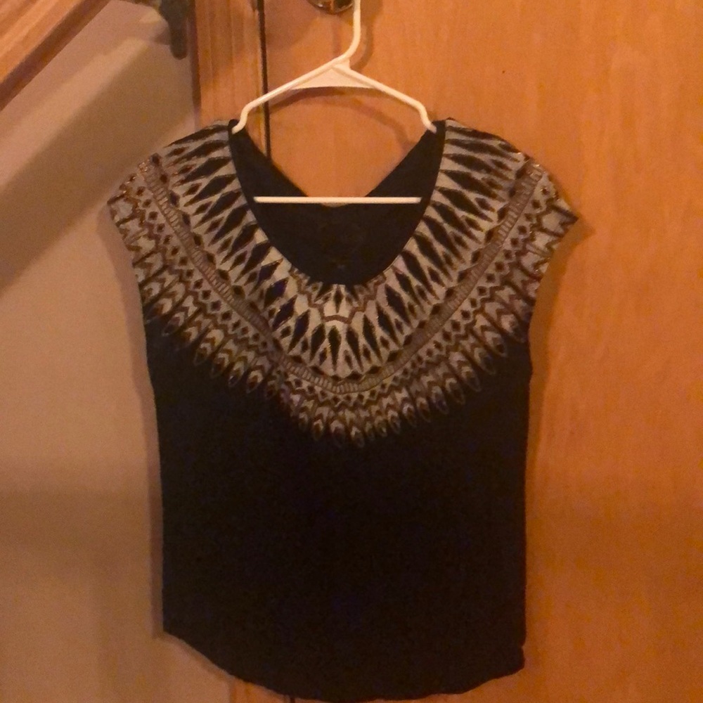 Casual top